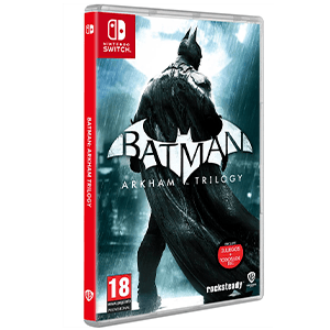 Batman Arkham Trilogy