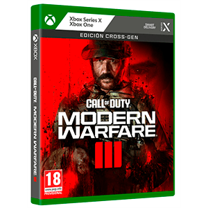 Call of Duty Modern Warfare III - Seminuevo