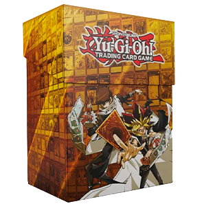Estuche de Carta Yu-Gi-Oh!: Yugi & Kaiba Quarter Century