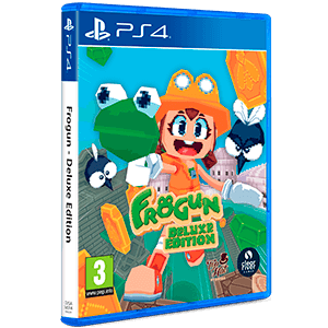 Frogun Deluxe Edition