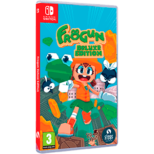 Frogun Deluxe Edition