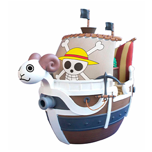 Hucha One Piece: Going Merry