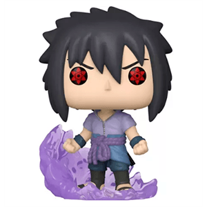 Figura POP Animation Naruto Sasuke