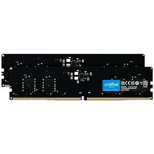 Crucial CT2K8G48C40U5 16GB 2x8GB DDR5 4800 MHz - Memoria RAM