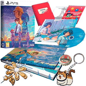 A Space for the Unbound Special Edition