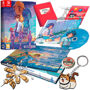 A Space for the Unbound Special Edition