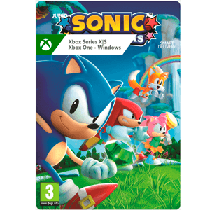 Sonic Superstars Xbox Series X|S And Xbox One And Win 10