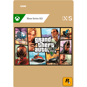 Grand Theft Auto V (Xbox Series X|S) Xbox Series X|S