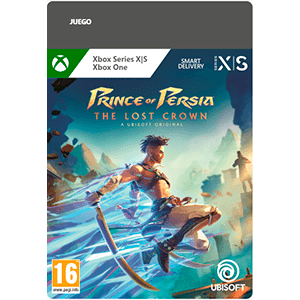 Prince Of Persia: The Lost Crown Standard Edition Xbox Series X|S And Xbox One
