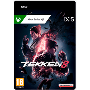 Tekken 8 - Standard Edition Xbox Series X|S