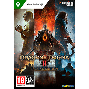 Dragon´S Dogma 2 Deluxe Edition Xbox Series X|S