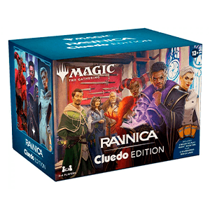 Ravnica Cluedo Edition para Merchandising en GAME.es