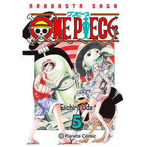 One Piece nº 05 (3 en 1)