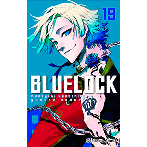 Blue Lock nº 19