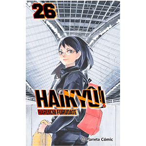 Haikyû!! nº 26