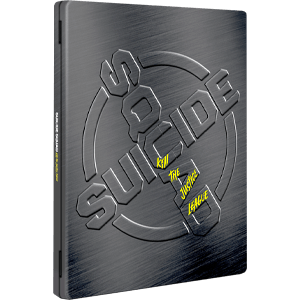 Suicide Squad: Kill the Justice League – Caja metálica