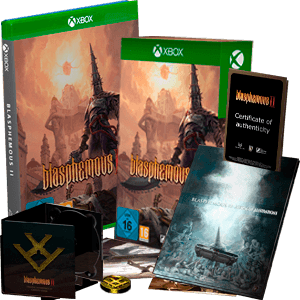 Blasphemous II Limited Collector´s Edition