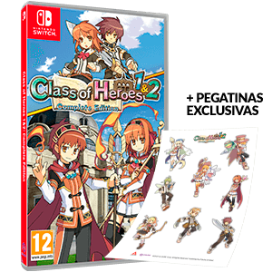 Class of Heroes 1 & 2 - Complete Edition