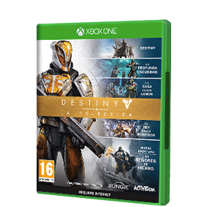 Destiny: The Complete Collection