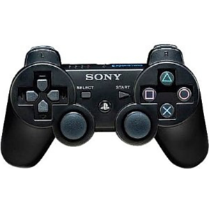 Controller Sony Dualshock 3 Negro
