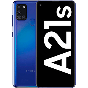 Samsung Galaxy  A21s 32Gb Azul