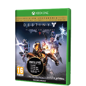 Destiny: El Rey de los Poseídos