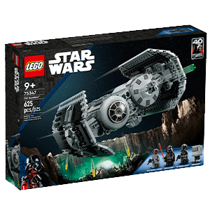 LEGO Star Wars Bombardero TIE 75347