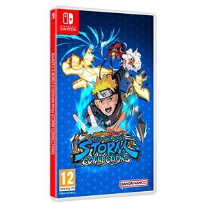NARUTO X BORUTO Ultimate Ninja STORM CONNECTIONS Collector Edition