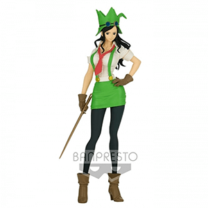 Figura Banpresto One Piece Sweet Style Pirates: Nico Robin