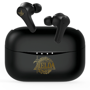 Earpods The Legend of Zelda: Tears of the Kingdom Negro