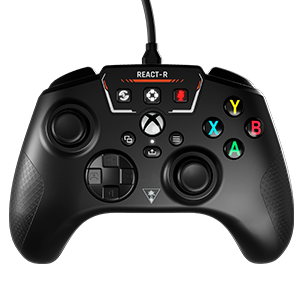Mando Turtle Beach React-R Negro