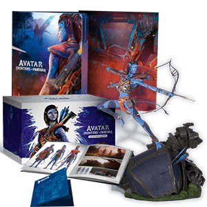 Avatar: Frontiers of Pandora Collectors Edition