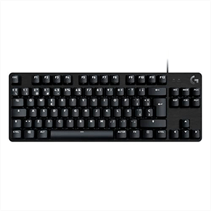 Logitech G413 TKL USB Spanish Layout - Teclado Gaming
