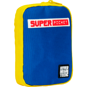 Funda Consola Evercade Super Pocket Azul