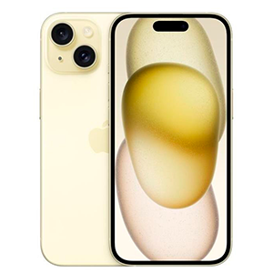 Iphone 15 128Gb Amarillo