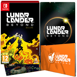 Lunar Lander Beyond Deluxe - Deluxe Edition