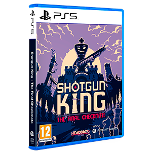 Shotgun King Shotgun King