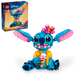 LEGO Disney Classic: Stitch 43249