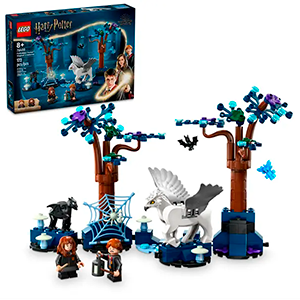 LEGO Harry Potter: Bosque Prohibido Criaturas Mágicas 76432 para Merchandising en GAME.es