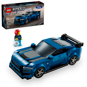 LEGO Speed Champions: Ford Mustang Dark Horse 76920