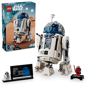 LEGO Star Wars: R2-D2 75379 para Merchandising en GAME.es