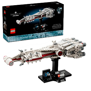 LEGO Star Wars: Tantive IV 75376 para Merchandising en GAME.es