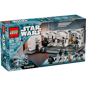LEGO Star Wars: Boarding the Tantive IV 75387