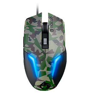 Nacon GM-105 Optico - Raton Gaming