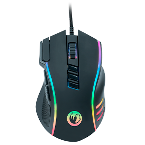 Nacon GM-420 Optico RGB - Raton Gaming
