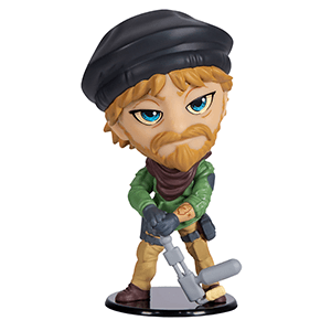 Figura Six Collection Series 6 Maverick Chibi