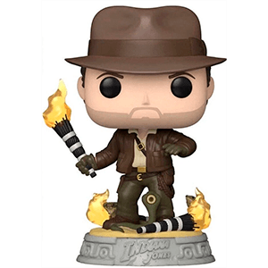 Figura Pop Movies: Indiana Jones