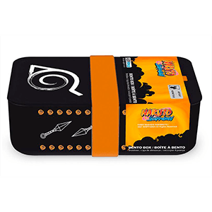 Bento Box Naruto Shippuden: Konoha
