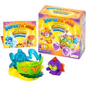 Kazoom Jet SuperThings: Guardians of Kazoom