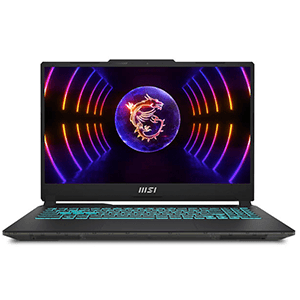 MSI Cyborg 15 036XES - i5 12450H - RTX 4060 - 16GB - 512GB SSD - 15.6´´ 144Hz - FreeDos - Ordenador Portatil Gaming